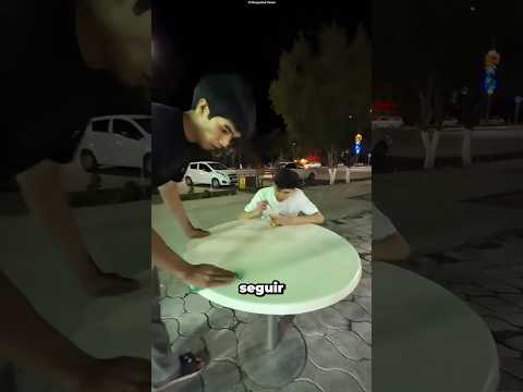El Cliente Fingió Escapar... Para Engañar Al Dueño thumbnail