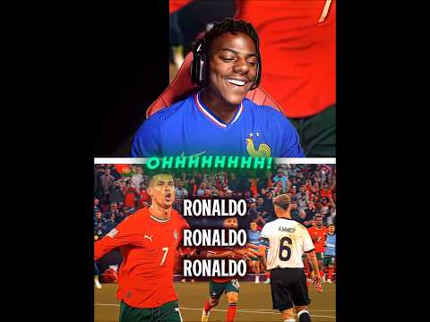 Speed Reacts To Portugal World Cup Song 🔥🔥 thumbnail