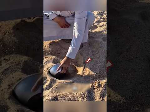 Clear Water In Desert 😱 thumbnail