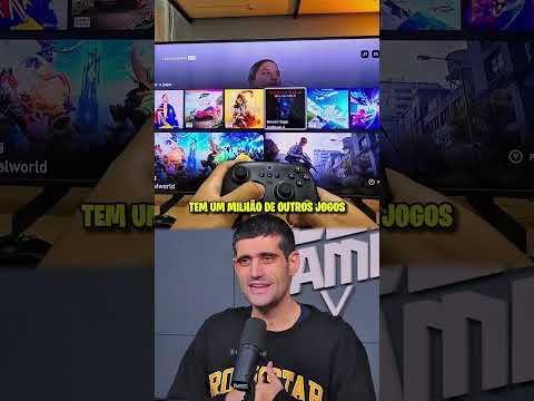 É NORMAL NÃO GOSTAR DE GTA? #gta #gta6 #playstation #rockstargames thumbnail