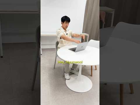 POV: Your Korean teacher is too busy for you🥲 thumbnail