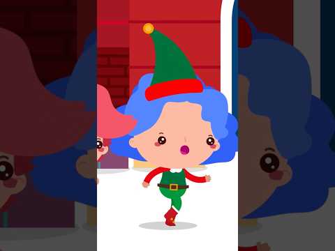 Don’t Wake Santa! 🎅 Christmas Freeze Dance for Kids | The Kiboomers #shorts thumbnail