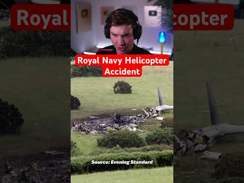 Royal Navy Helicopter Accident thumbnail