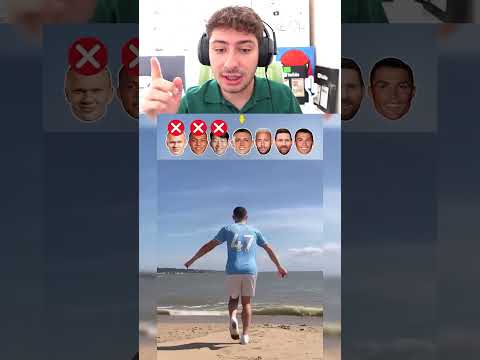CR7, Mbappé & Messi VS Neymar FUTBOL CHALLENGE⁉️😯⚽👟 thumbnail