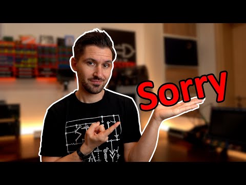 No More Videos for a While (Channel Update 2025) thumbnail