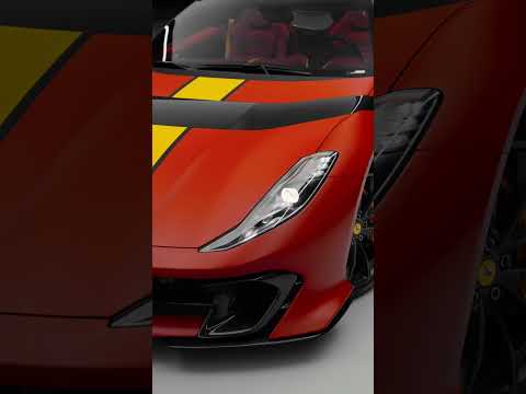 Ferrari 812 Competizione A #ferrari #fyp #812competizione #supercars #carsofyoutube  thumbnail