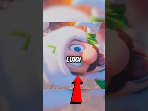 EL DETALLE MÁS ILÓGICO EN MARIO BROS LA PELÍCULA thumbnail