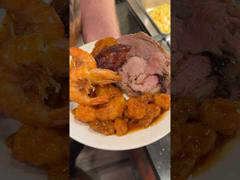 Drafting the Ultimate Chinese Buffet Plate #RayBanMetaPartner #RBMCP #ad thumbnail