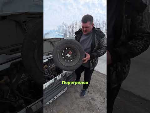 Ока обогнала меня со скоростью 160 км/ч, а потом закипела на обочине thumbnail