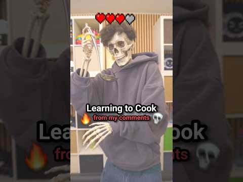 Learning to cook Coconut Water 🥥 thumbnail