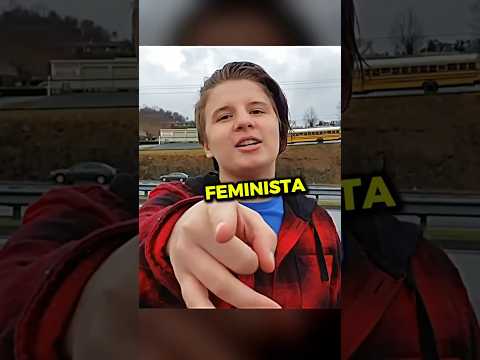 Peleadora Feminista RETA a GRANJERA a Boxear ?? CC: Rough N' Rowdy thumbnail