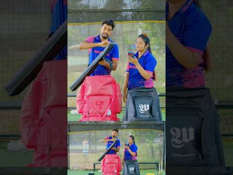 ലക്ഷങ്ങള്‍ വിലയുള്ള എൻ്റെ Cricket Kit ?|#cricket #vlog #youtubeshorts thumbnail
