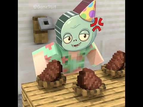 Why did Zombie decide to help the poor Gohan Peas? ? thumbnail