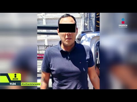 ¡Con las manos en la "mordida"! Caen inspectores de Guadalajara por presunta extorsión a comerciante thumbnail