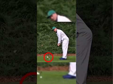เมื่อให้แคดดี้มาตีกอล์ฟแทน #golf #caddie thumbnail