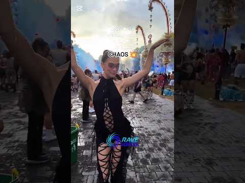 MIDNIGHT CHAOS: Krismi Remix Edit ??? #deephouse #technoclub #ravevortex #shorts #techhouse thumbnail