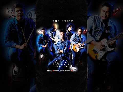 -ANDAI- (The fhase) Kini available di semua platform!! #mapmusic #thefhase #newsingle #andai thumbnail