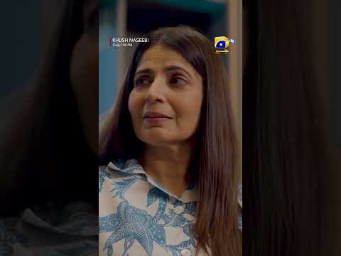 Aaj Birthday Mil Kar Celebrate Karte Hain #khushnaseebi #shorts thumbnail