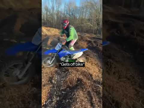 When A Biker’s Perfect Landing Goes Wrong… thumbnail