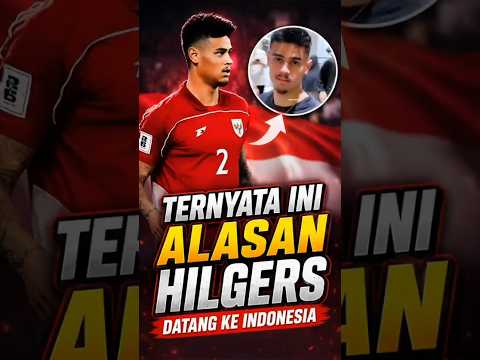 Alasan Hilgers ke Jakarta Akhirnya Terungkap thumbnail