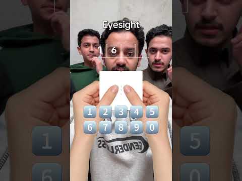 تحدي تعرف الرقم السري 😂🕵️‍♂️#تحدي #challenge thumbnail