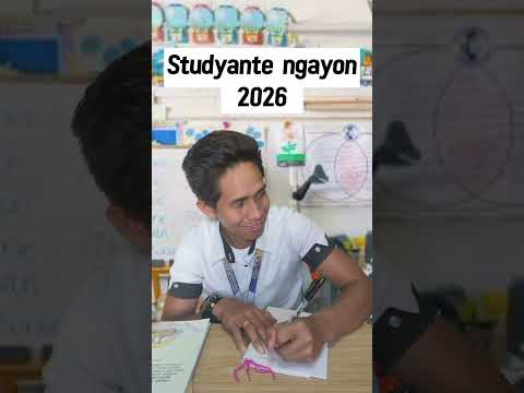 Studyante noon? vs Studyante ngayon ? #batang90s #batang80s #funny thumbnail