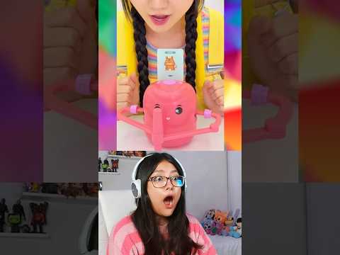 ROBOT DE DIBUJO MÁGICO @kimpro828 #curiosidades #humor thumbnail