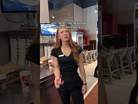 Who are you 🤔 #bostonpizza #foryou #monctonnb #serving thumbnail
