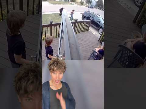Los niños salvaron a su madre de la m4erte thumbnail