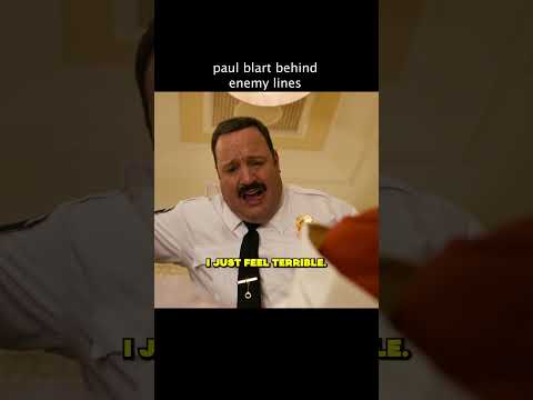 Paul Blart And The Mistaken Identity #sony #paulblartmallcop thumbnail