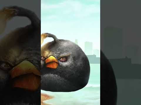 too tuff ? #angrybirds thumbnail