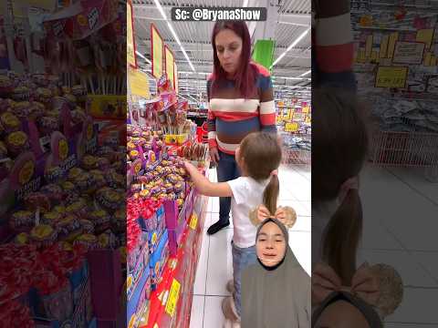 Mama Belikan Permen BESAR ‼️ BryanaShow thumbnail
