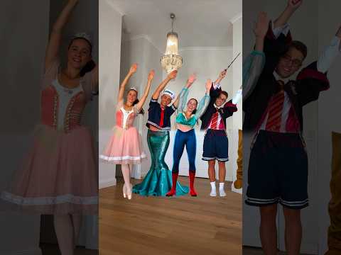 SUBSCRIBE FOR 7 YEARS OF GOOD LUCK! 🍀😅 - #dance #funny #couple #shorts thumbnail