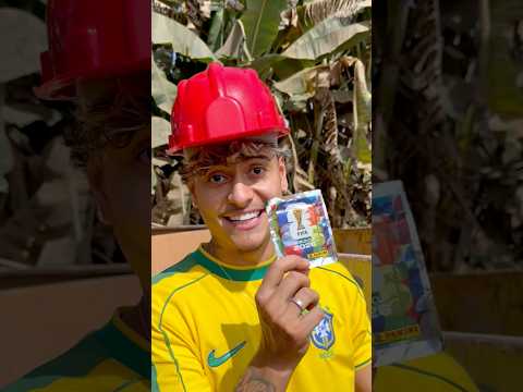 Pack de FIGURINHA PRATEADO 😳 thumbnail