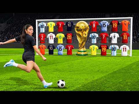 Whatever You Hit, Win The World Cup thumbnail