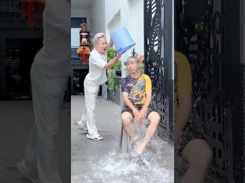 BEN EAGLE - The laughter challenge #MartialArts #ActionComedy #KungFu #Kindness #Trending #Viral thumbnail