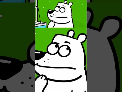 Der Eisbär ging zum Eismann - Hurra Kinderlieder #kinderlieder #kindermusik #eisbär #eismann thumbnail
