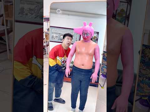 The customer doesn’t like the Peppa Pig tattoo. thumbnail