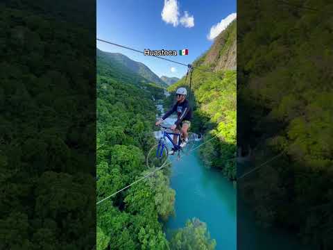 Most Beautiful Places in Mexico ?? | #shorts #travel #explore #nature #viral #adventure thumbnail