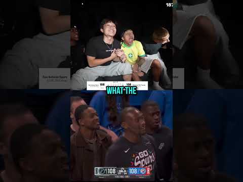 Jason, Lacy, Yugi & YBG React to Wemby’s INSANE 3 😳🏀 thumbnail