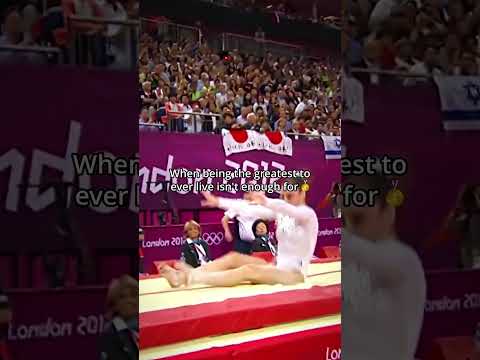 It all comes down to just a few seconds of your life😢 #gymnastics #sports #fall #vault thumbnail