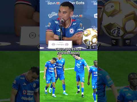 Charly Rodríguez asegura que le impactó la no convocatoria al #Mundial thumbnail