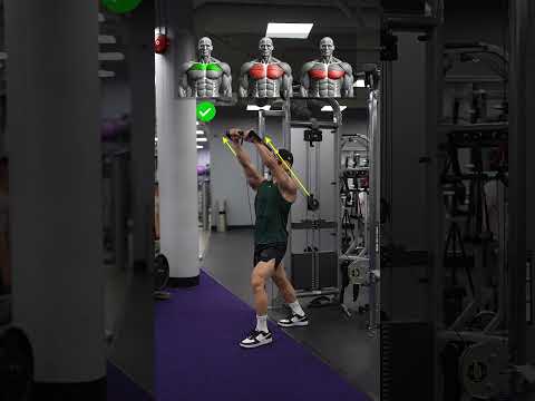 Cable Chest Exercise Variations (DO THESE!) thumbnail