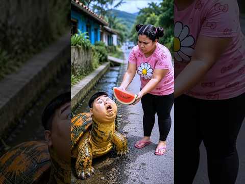 LANANG jadi KURA KURA LAMBAT?‼️ thumbnail