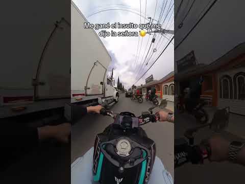 lo tenia merecido? ?? (sigan a Diego Rios) #motos #bikers #motovlog thumbnail