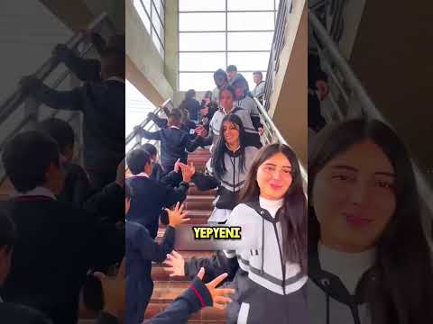 İki FARKLI Heyecan! 🏫🥰 thumbnail