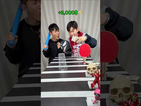 Cup Beatbox Money Game #beatbox #tiktok thumbnail