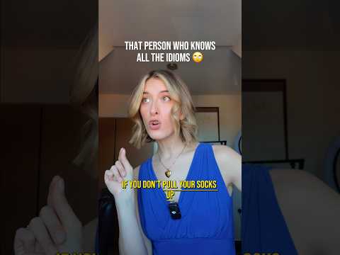 Learn #English Idioms with me! ✨ #learnenglish #englishlearning #englishfluency #esl #ielts thumbnail