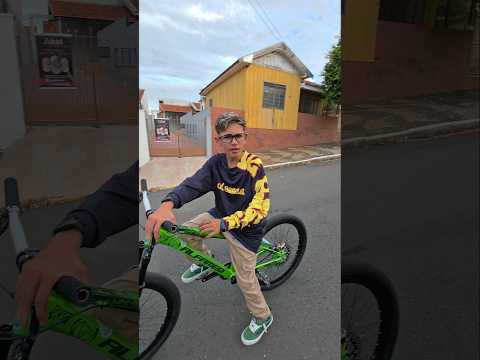 ESSE GRAU ATÉ MINHA AVÓ ACERTA ?? #bike #grau #viral thumbnail