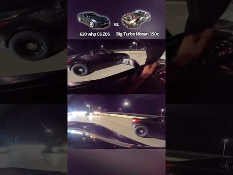 Big Turbo 350z Wanted Problems… thumbnail